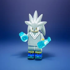 #0509 - Silver Sonic