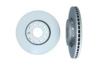 2X Bremsscheibe Kamoka 103640 FüR Skoda Exeo 8D2 4A2 A6 Seat A4 Audi Superb 8D5