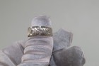 Vintage Hebrew Band Ring Judaica size 10.5 — photo 5