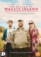 The Ballad of Wallis Island [12] DVD
