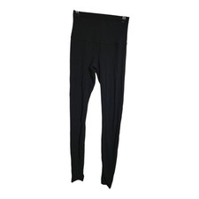 Lululemon Pants Women 2 Black Align Yoga 28" LW5BOBS Athletic Workout Athleisure