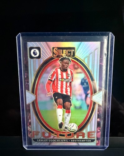 Panini Premier League Select 2024-25 Lesley Ugochukwu Future