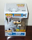 Funko Pop! Vinyl: Sonic the Hedgehog - Silver (Glows in the Dark) - Exclusive