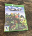 Minecraft Starter Collection (Microsoft Xbox One, 2018) - Tested CIB