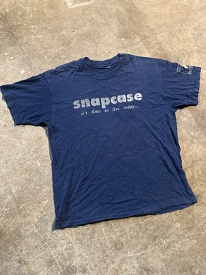 Vintage Snapcase Incarnation Victory Records Tee NYHC Hardcore 90s