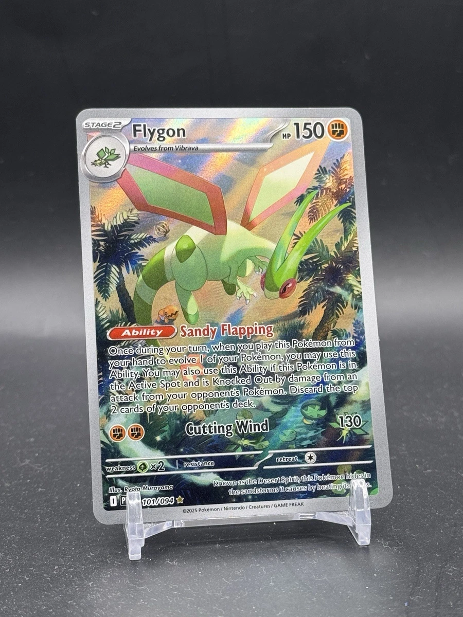 Pokemon Flygon for sale | eBay