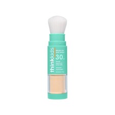 Thinkkids Brush-On Sun Shield Powder Sunscreen SPF 30 Broad-Spectrum UVA/UVB
