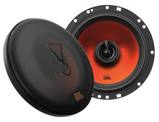 JBL Stage 1 62 Lautsprecher 2 Wege Koaxial Auto Lautsprecher Tieftöner und Gitter 6,5" 640W