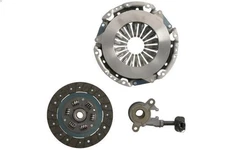 Clutch Kit Nexus F11206NX for Renault Clio III (BR0/1, CR0/1) 1.4 2005-2012