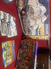 LEGO Imperial Flagship and Lego islanders enchanted island BOX and INSTRUCTIONS