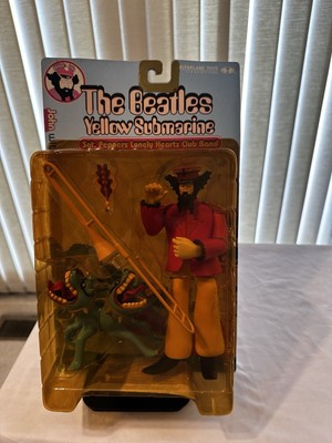 The Beatles 2000 McFarlane Yellow Submarine S2 Sgt Pepper John