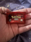 New Listingpokemon ruby gameboy advance authentic