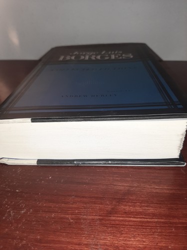Collected Fictions Jorge Luis Borges Hardcover - Picture 4 of 9