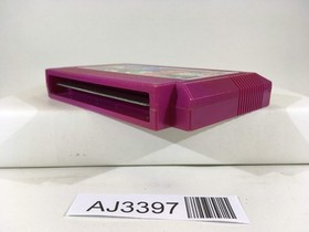 AJ3397 Ninja Jajamaru Kun Nintendo Famicom NES Japan