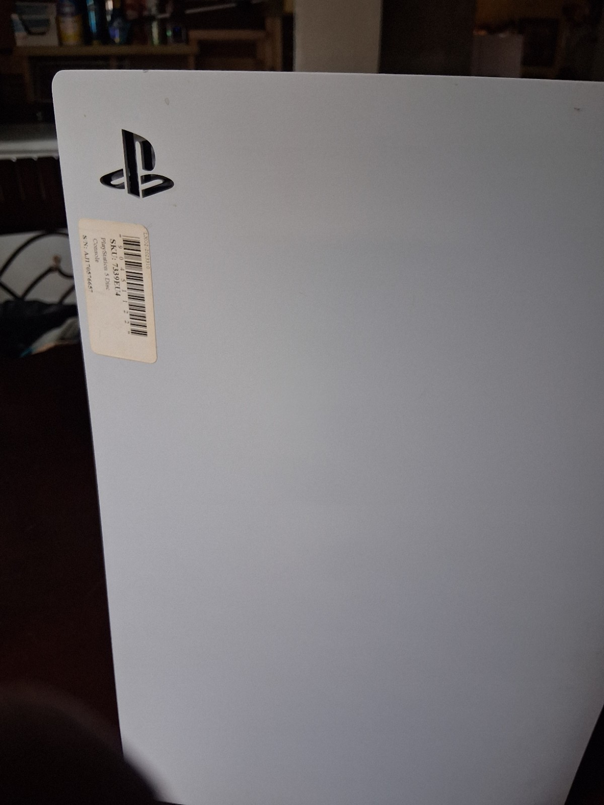 Sony PlayStation 5 PS5 Console 825GB 4K Blu-Ray NO BOX OR CONTROLLER