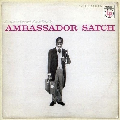 Audio Cd - Louis Armstrong - Ambassador Satch (Original Columbia Jazz Classics) 
