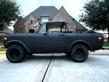1976 International Harvester Scout for Sale