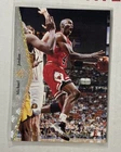 Michael Jordan 1994-95 Upper Deck SP He's Back Silver Variation Card #MJ1 -1:192