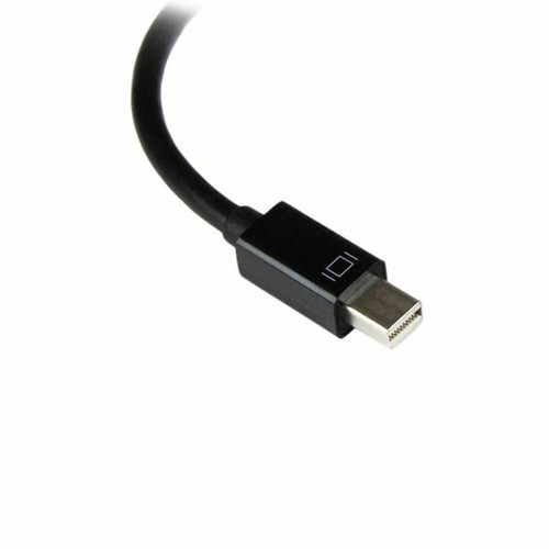 Adapter Mini DisplayPort an VGA Startech MDP2VGA2             Schwarz 180 cm - Bild 3 von 3