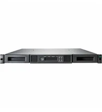 NEW HPE R1R75B StoreEver Tape Autoloader - 8 x Slot LTO-6 Read/Write LTO-9 LTO