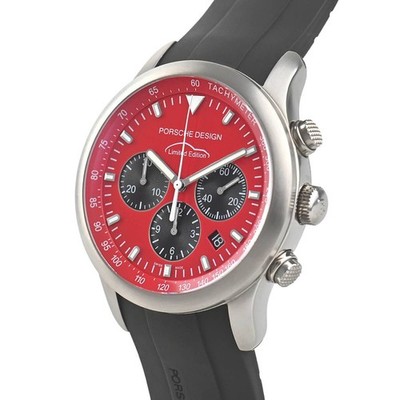 Porsche Design P6612 Dashboard Chronograph, limited