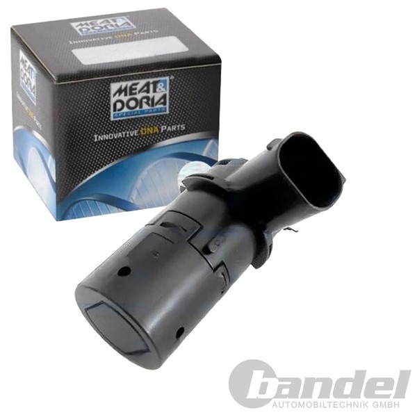 Meat & Doria Sensor Einparkhilfe PDC Parksensor Passend FüR Renault Laguna |-image