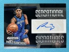 Paolo Banchero 2024-25 Panini Prizm Blakc Auto Sensational Magic #SS-PAO