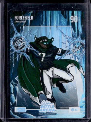 2026 Bo Jackson Battle Arena Griffey Forcefield Chillin\' Battlefoil #CHILL-127