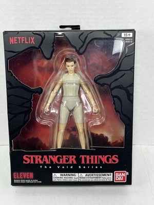 Stranger  Things The Void Series Season 3 Eleven Netflix  Bandai 2022 NIB Sealed