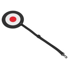 Football Shooting Training Target Equipment for Youth Adjustable Disc