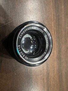 Schneider Kreuznach Componon 105mm f5.6 enlarger lens