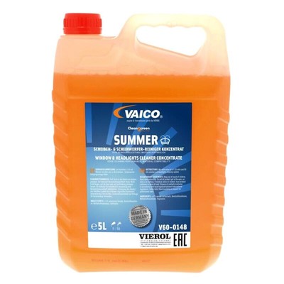 Vaico V60-0148 5 L Refill Summer Clean Screen Concentrate Fluid