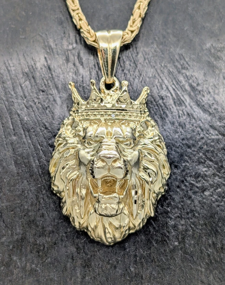 Collane Catena vuota tubolare da Uomo in Oro 18 Carati Lunghezza: 60 cm