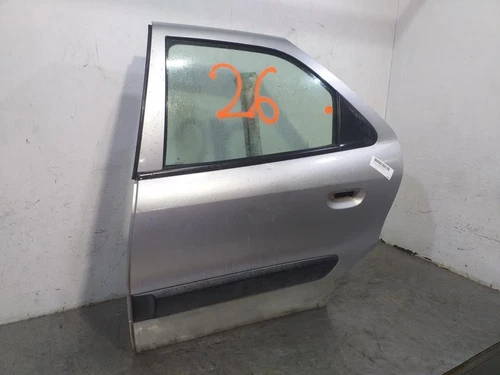 9006A2 Puerta Trasera Izquierda para CITROEN XSARA BERLINA 1.4i Vivace 9015074 - Imagen 4 de 10