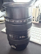 Canon EF 24-70mm f/4 L IS USM Lens