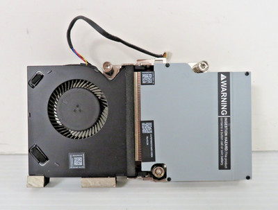 CPU Cooling Fan + Heatsink HP Elite Mini 400 G6 800 G6 M85699-001 M85875-001