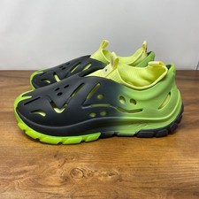 SIA Collective EVO Espuma Neón Amarillo Verde Negro Hombre Talla US 13 con Forros