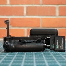 Canon EOS RP Camera Battery Handle Grip  Charger and Batteries 
