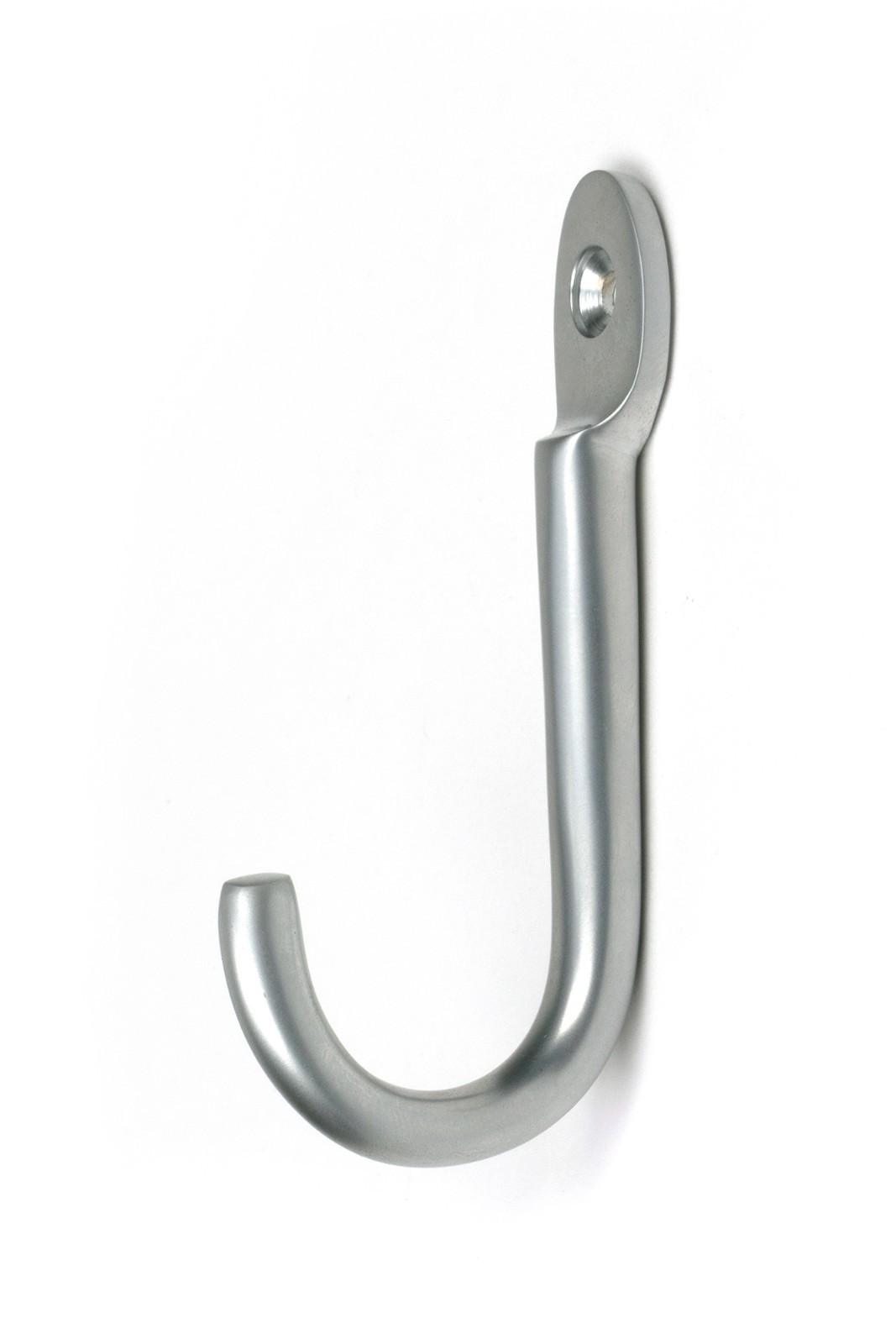 From The Anvil 52231 Satin Chrome Traditional Coat Hook