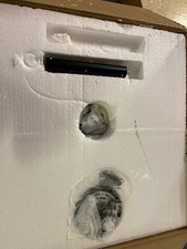 Elegant Lighting Carmella LD7060D22BK 6-Light Black Chandelier, 22