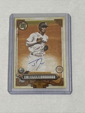 2022 Topps Gypsy Queen - Gypsy Queen Autographs Jose Devers #GQA-JDE (AU)