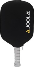 JOOLA Magnus Pickleball Paddle Cover - Protective Neoprene One Size, Black