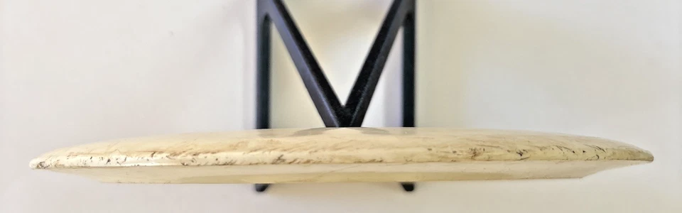 Innova Star Boss Rare Broken Box Patent Numbers Penned 168g White Used - Image 3 of 4