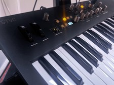 Waldorf STVC String Synthesizer and Vocoder Excellent Condition