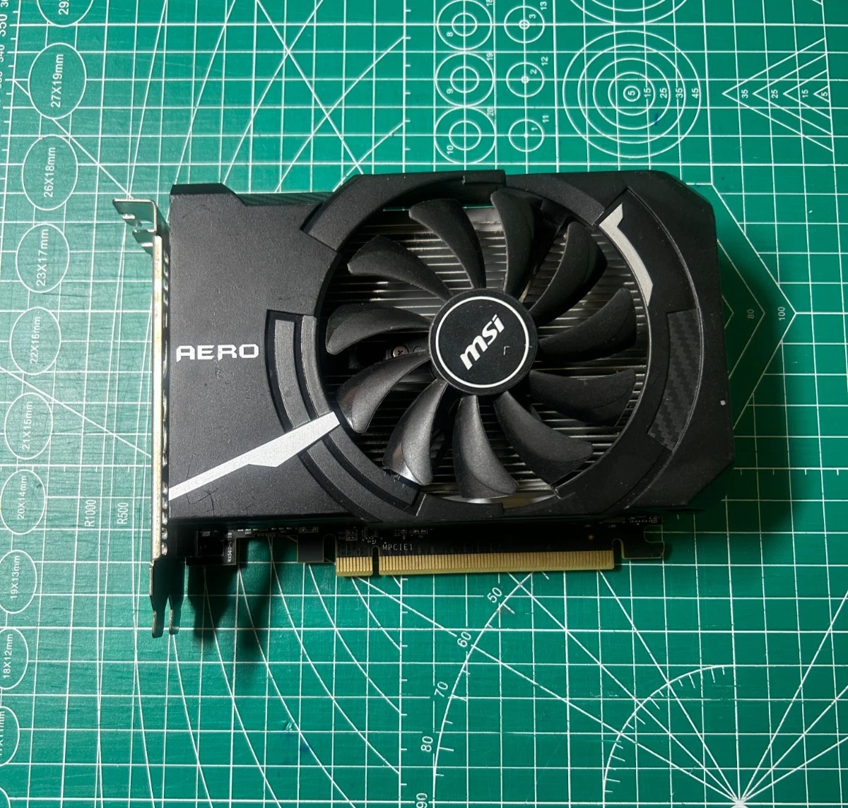 MSI AMD Radeon RX 560 AMD Computer Graphics Cards for sale - eBay
