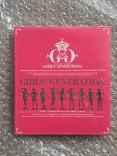 New Sealed SNSD Girl's Generation 1st Album