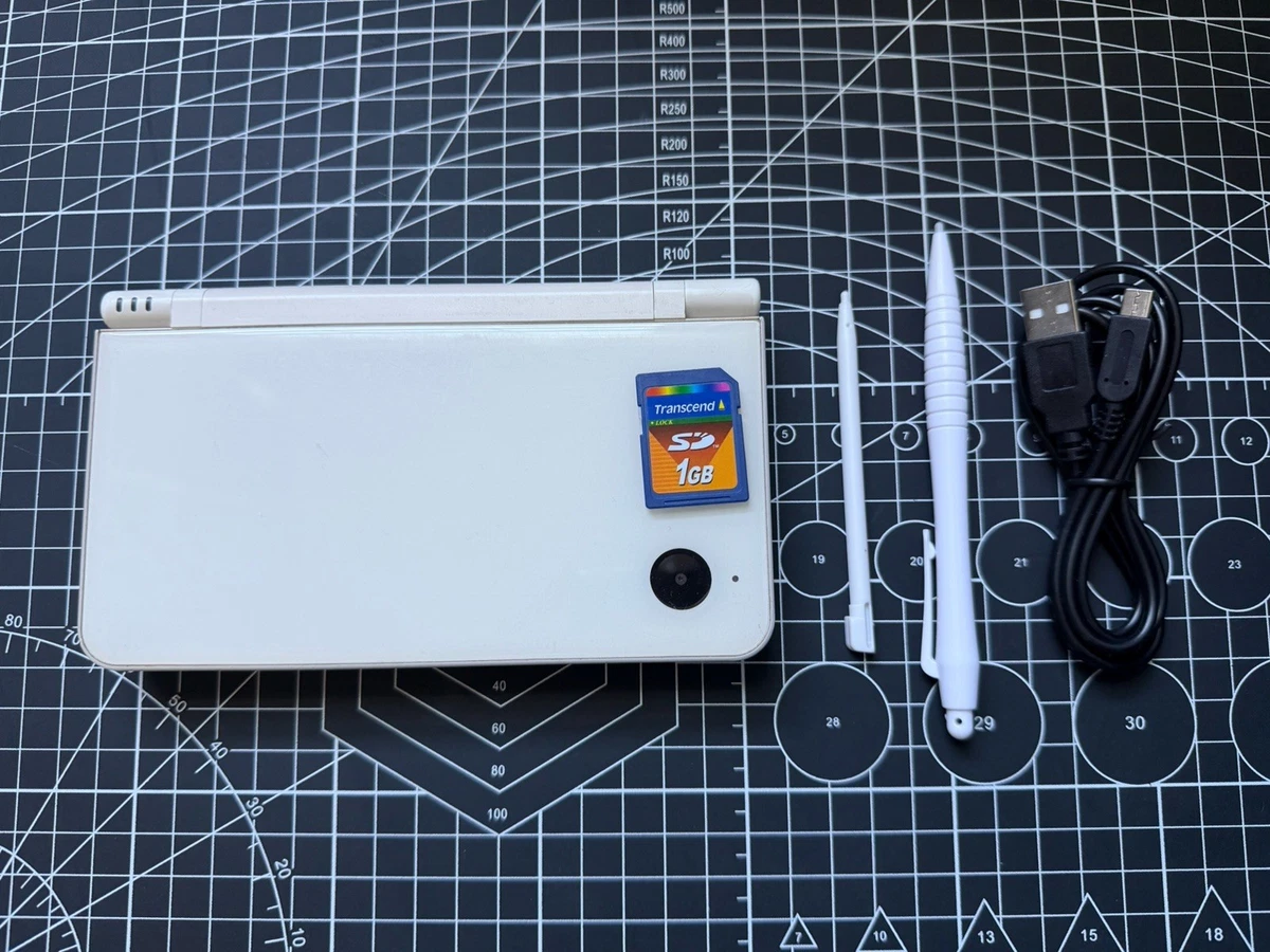 Nintendo DSi XL White Video Game Consoles for sale - eBay