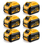 9Ah 6 Pack for DeWalt 20V/60V Tool Battery DCB609 612 606 High Capacity Li-Ion — photo 9