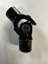 34 Round By 34 Round Weld On Steering Universal Joint U Joint New