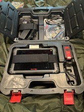 Autel Maxicom Mk906s Pro -ts Scan Tool With All Accessories